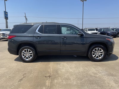 2019 Chevrolet Traverse LT Cloth