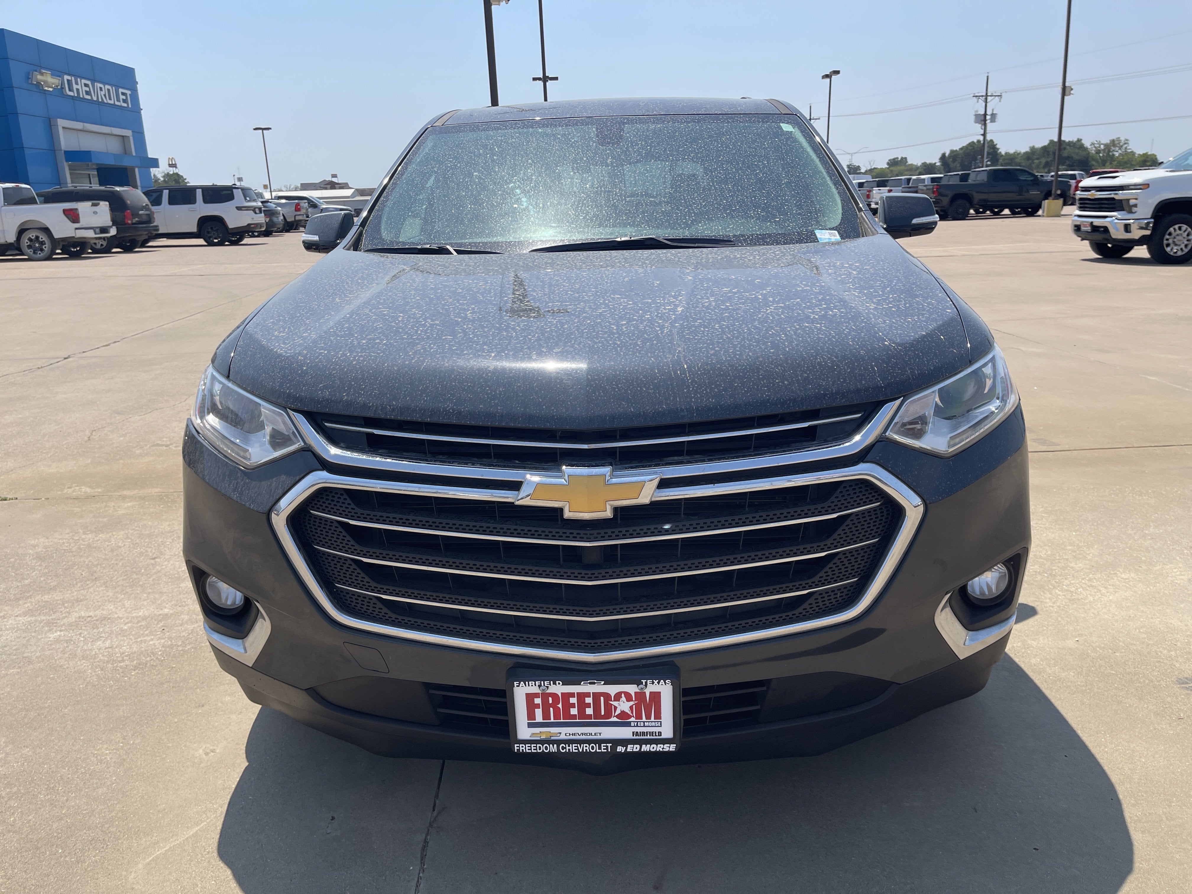 2019 Chevrolet Traverse LT Cloth