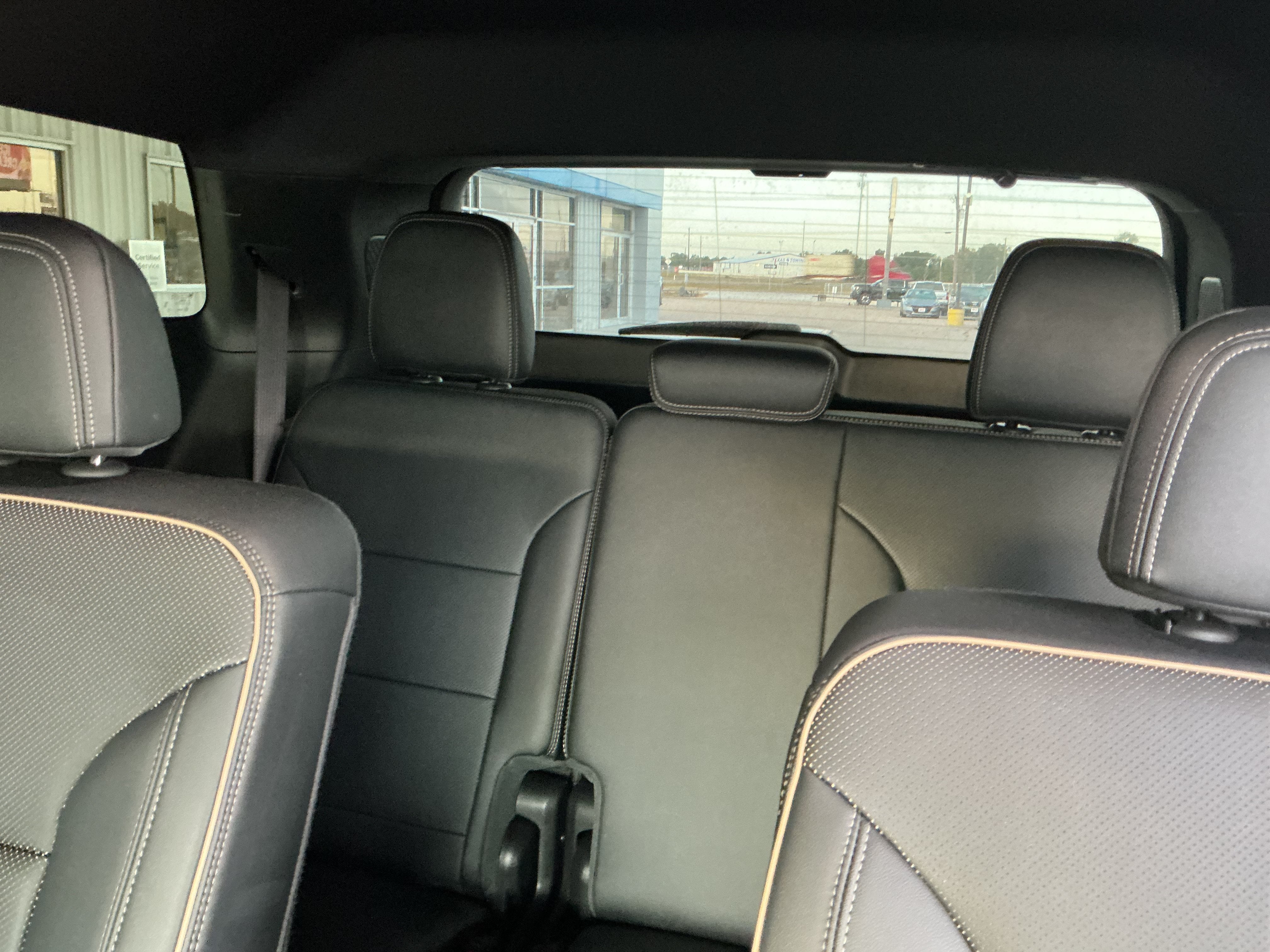 2025 Chevrolet Traverse FWD High Country
