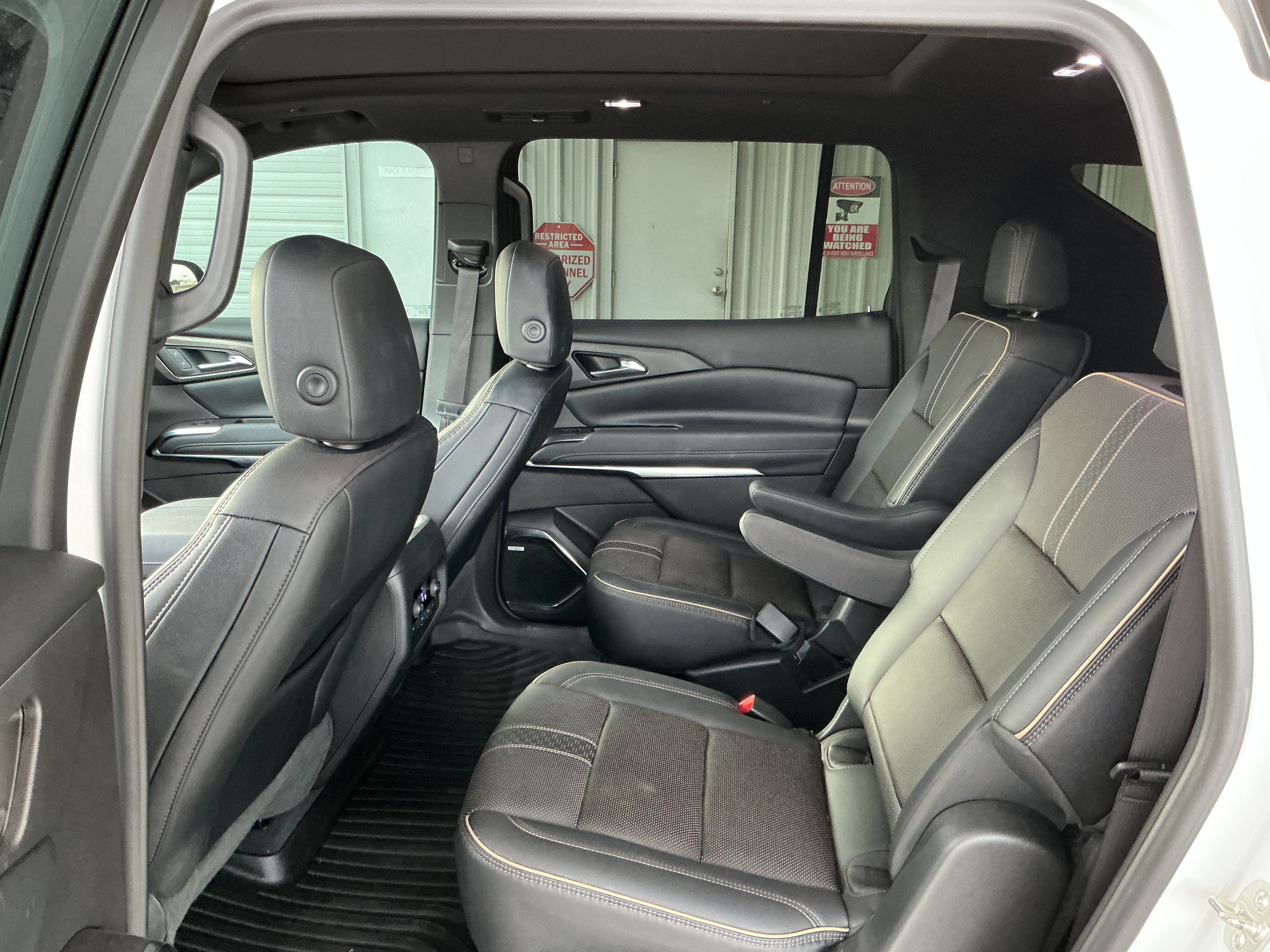 2025 Chevrolet Traverse FWD High Country