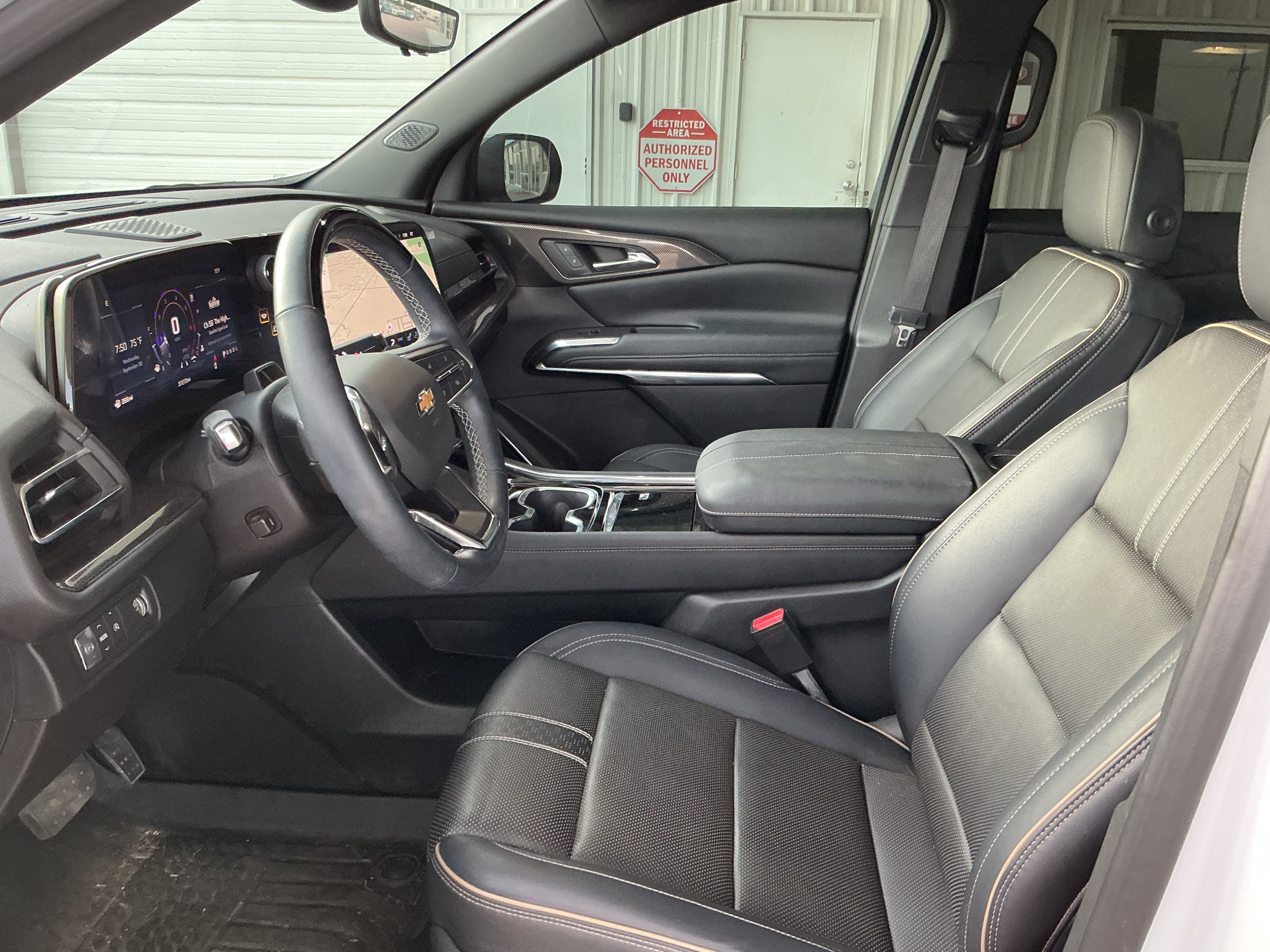 2025 Chevrolet Traverse FWD High Country