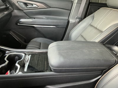 2025 Chevrolet Traverse FWD High Country