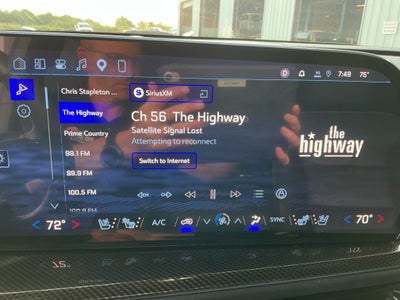 2025 Chevrolet Traverse FWD High Country