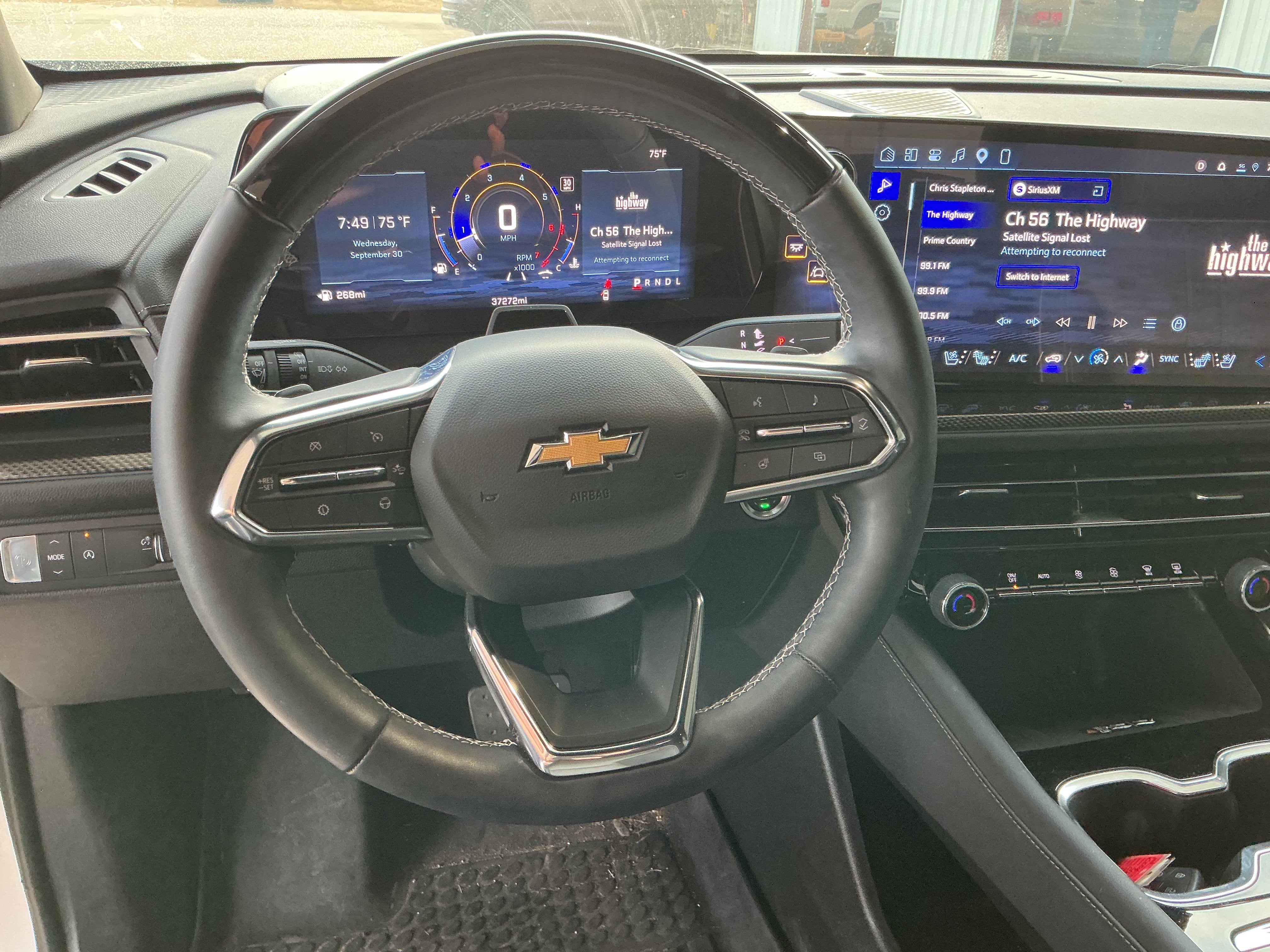 2025 Chevrolet Traverse FWD High Country