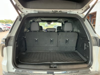 2025 Chevrolet Traverse FWD High Country