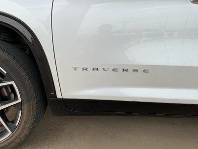 2025 Chevrolet Traverse FWD High Country
