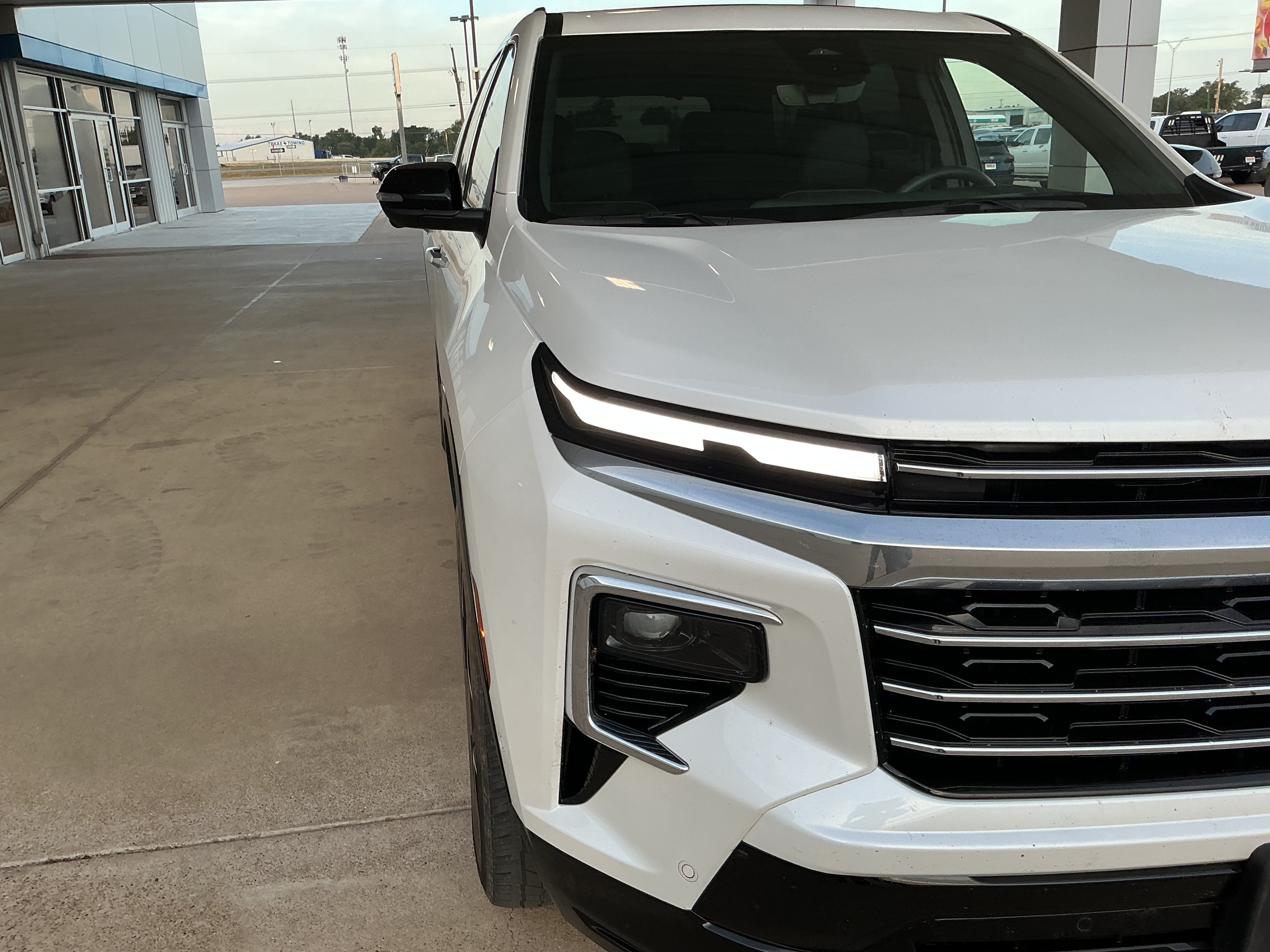 2025 Chevrolet Traverse FWD High Country