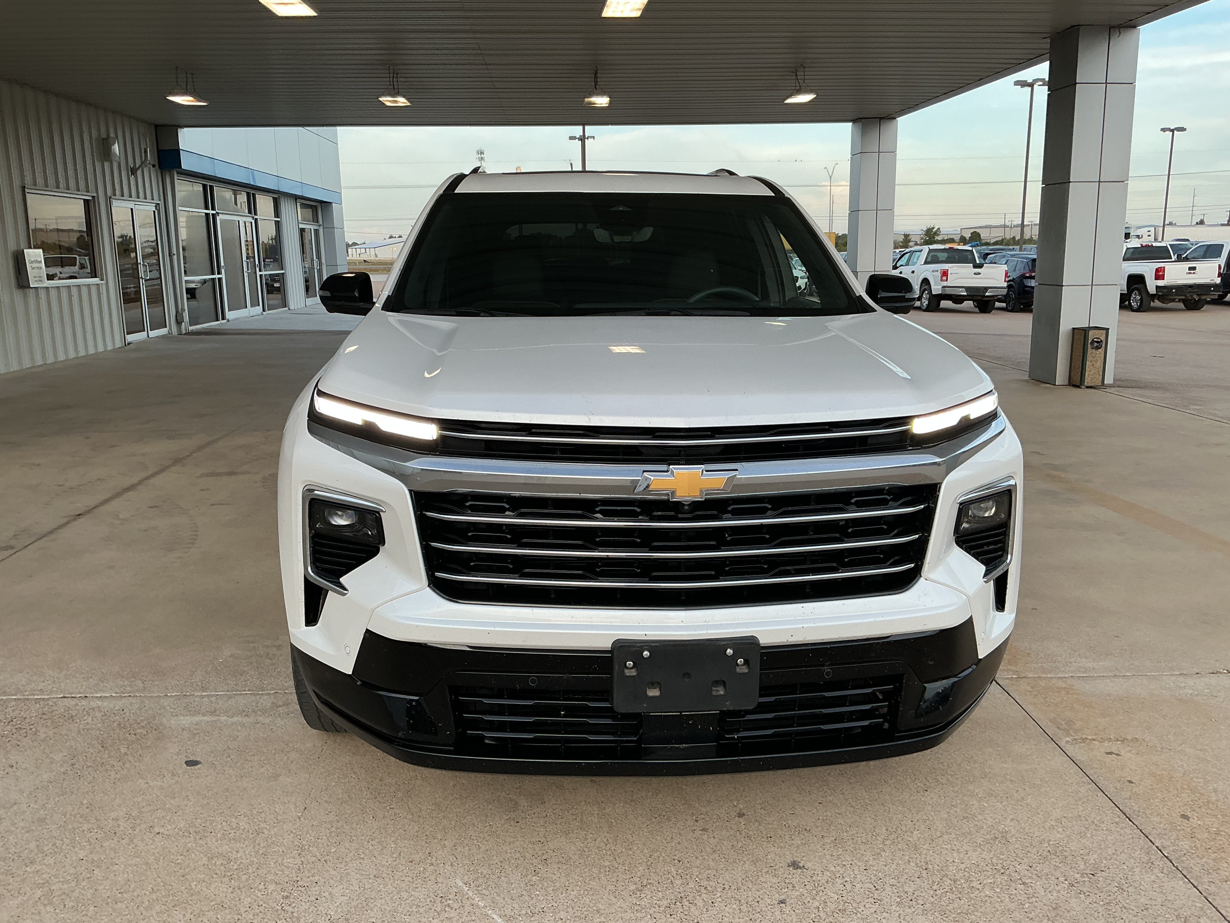 2025 Chevrolet Traverse FWD High Country