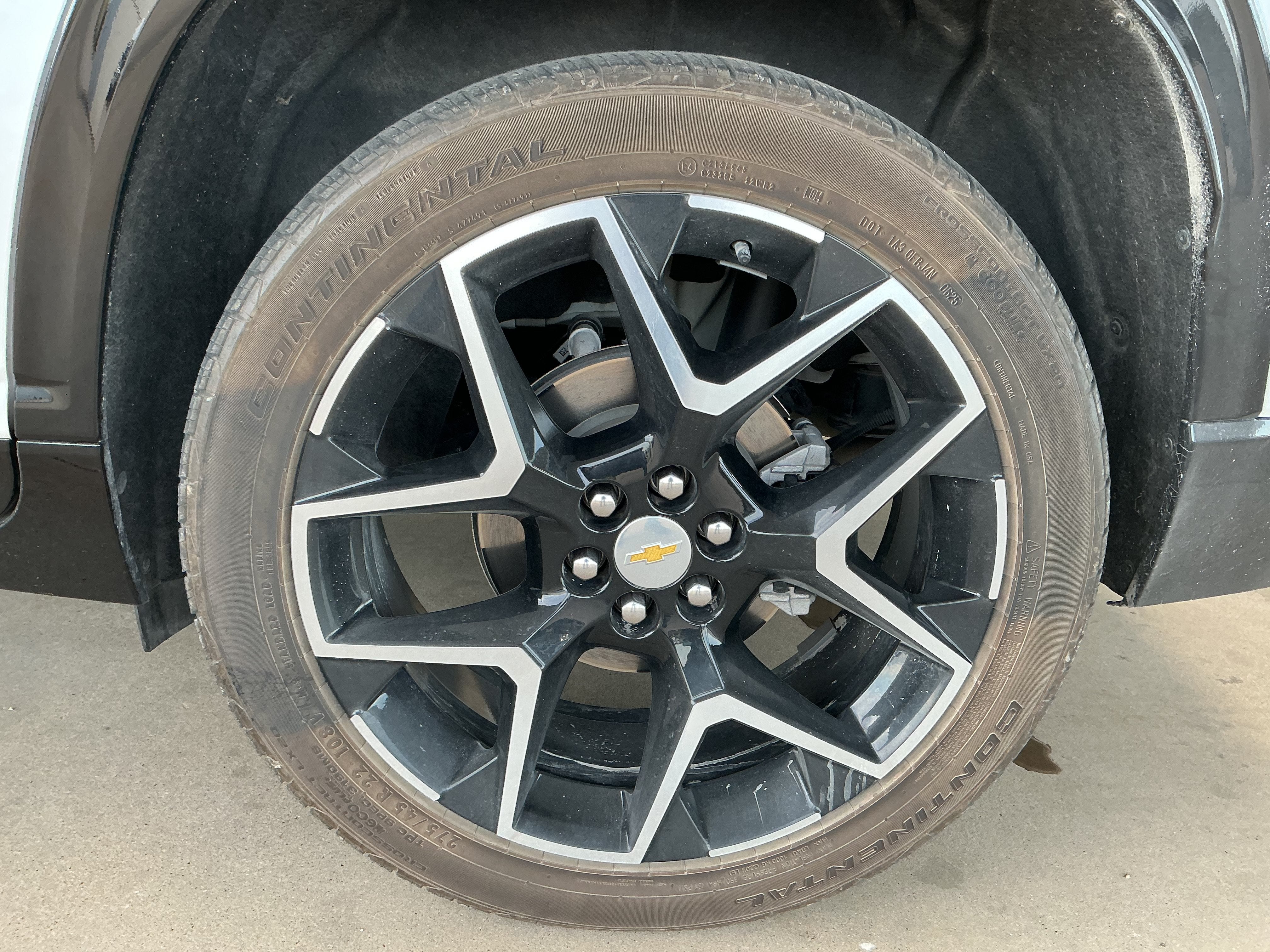 2025 Chevrolet Traverse FWD High Country