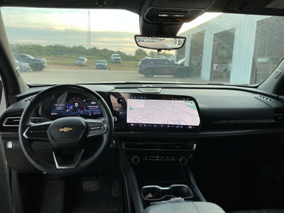 2025 Chevrolet Traverse FWD High Country