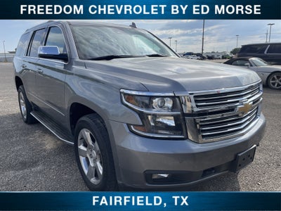 2020 Chevrolet Tahoe Premier