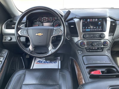 2020 Chevrolet Tahoe Premier