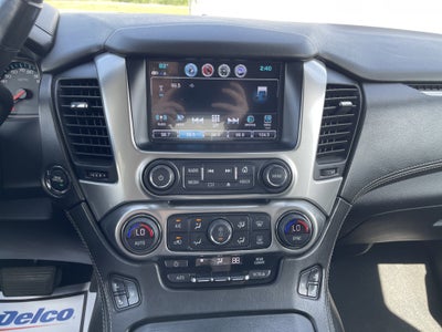 2020 Chevrolet Tahoe Premier