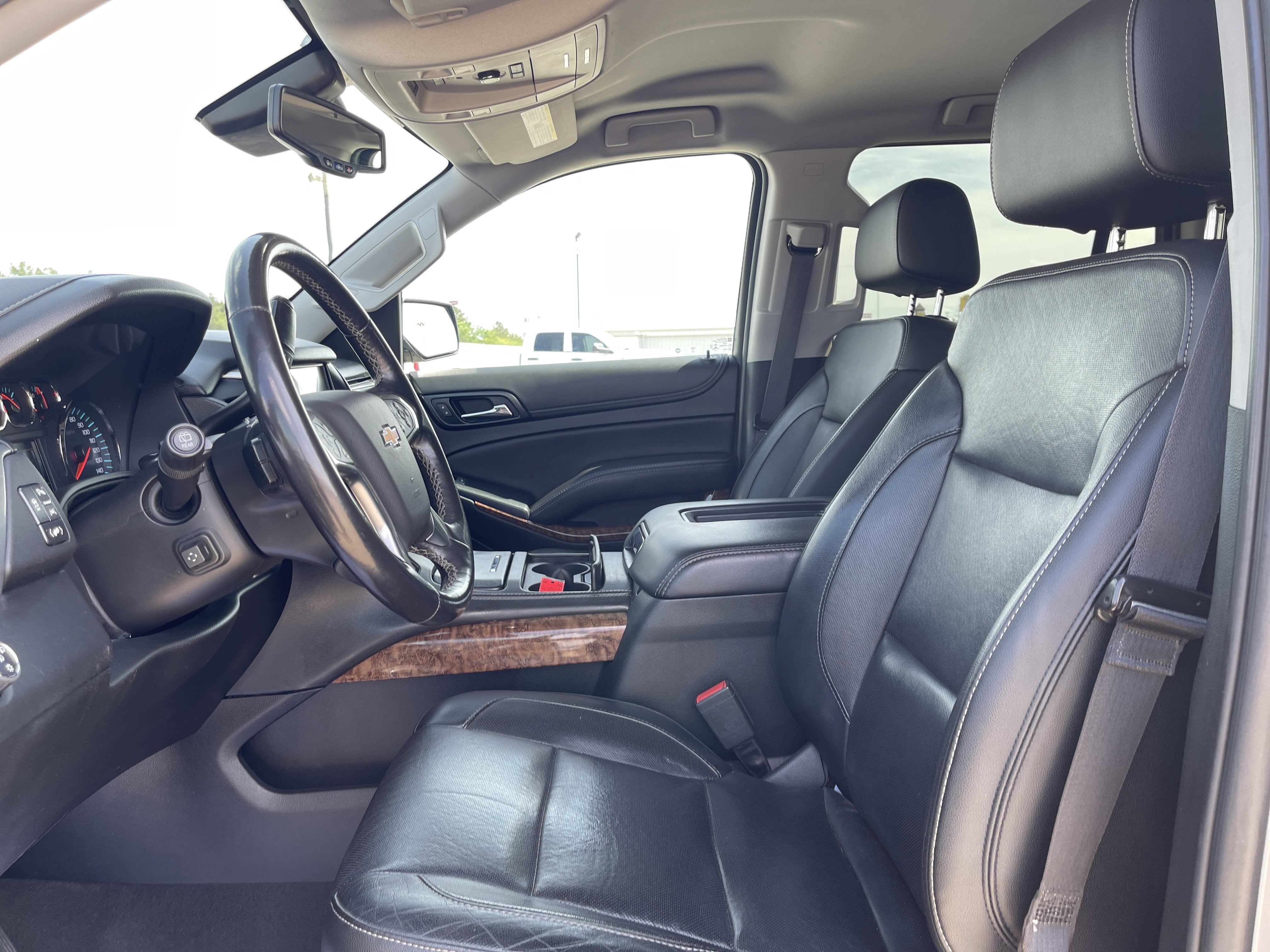 2020 Chevrolet Tahoe Premier