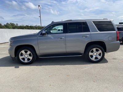 2020 Chevrolet Tahoe Premier