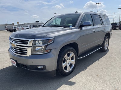 2020 Chevrolet Tahoe Premier