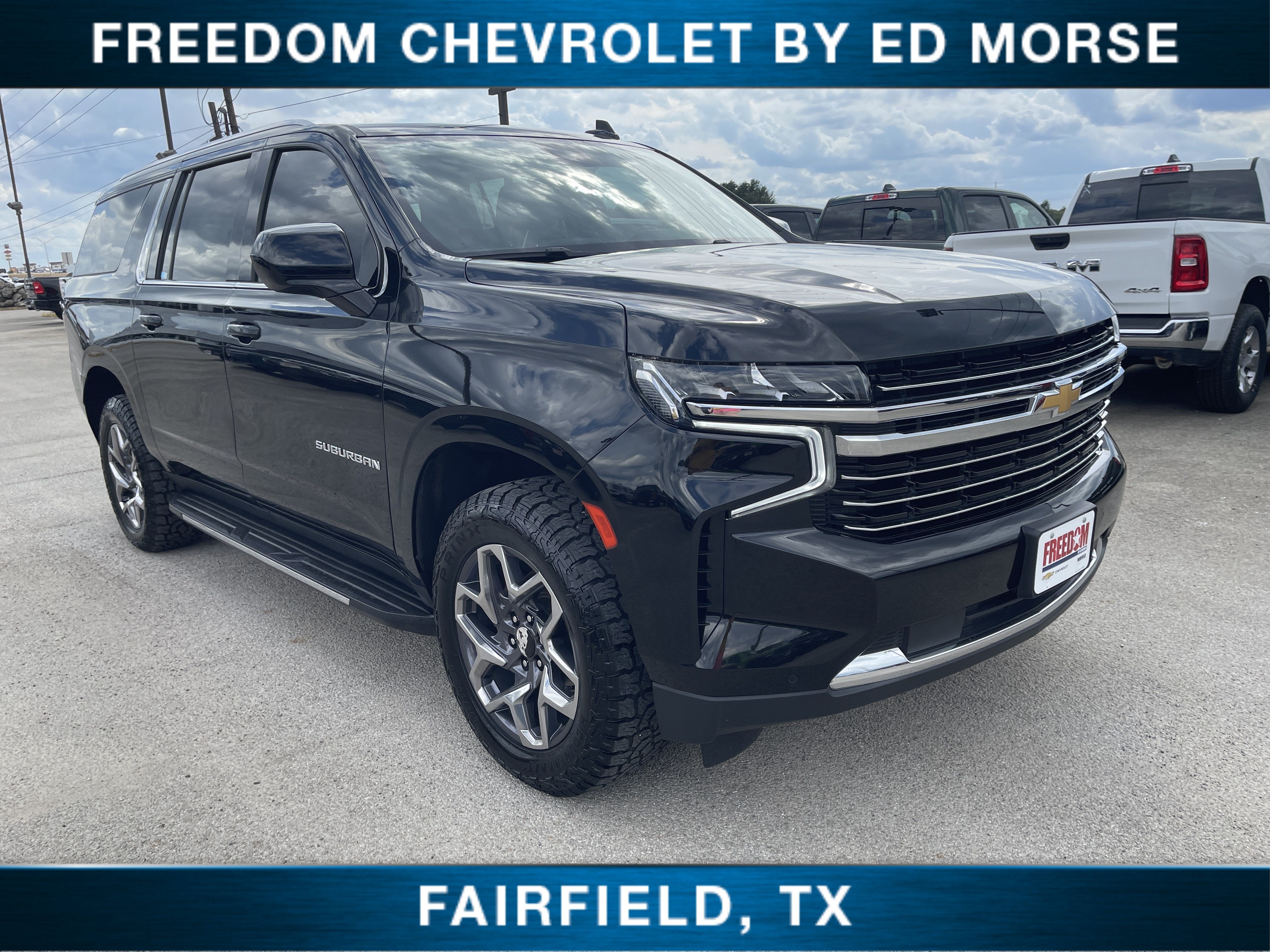 2023 Chevrolet Suburban