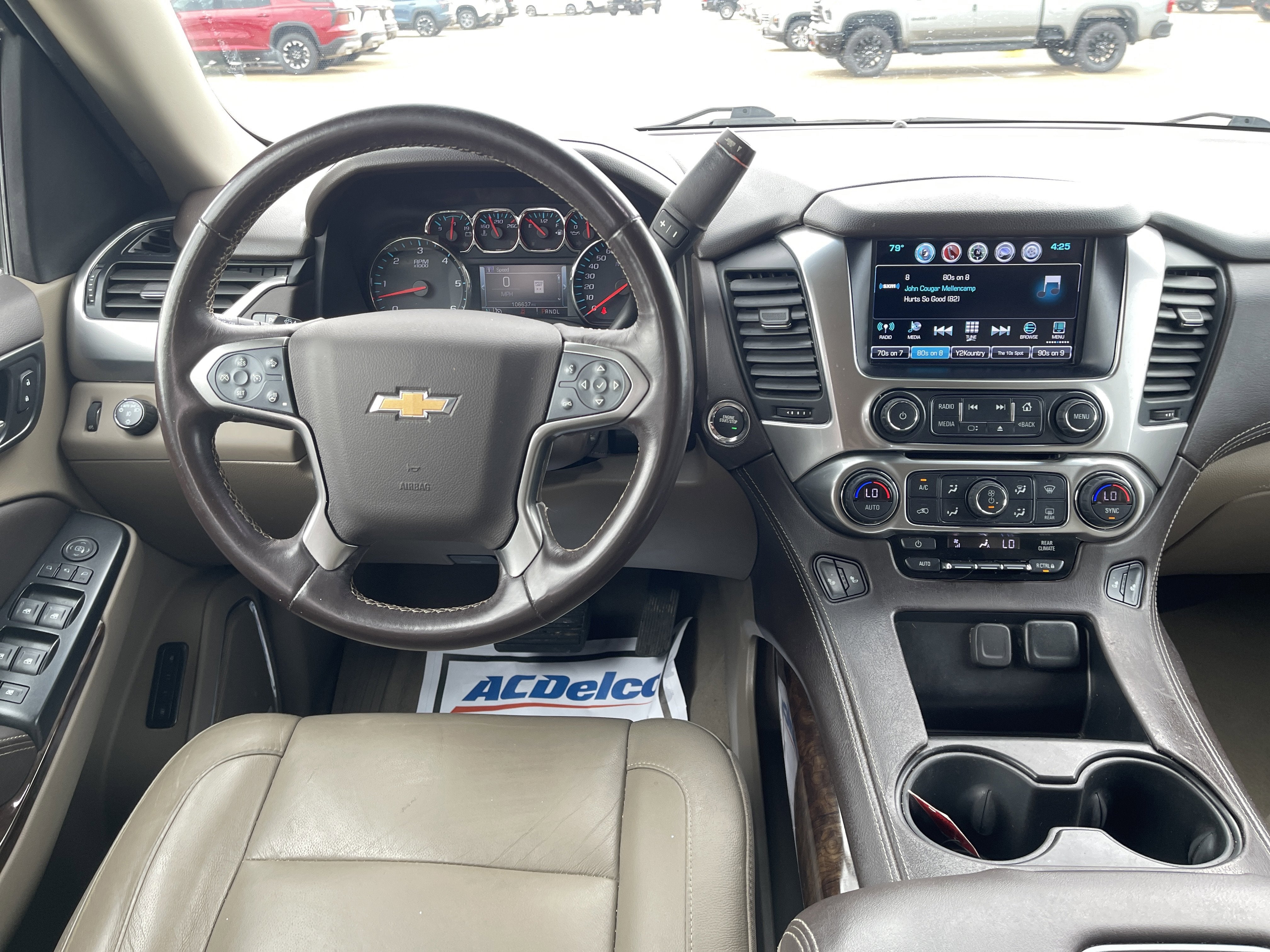 2019 Chevrolet Suburban LT