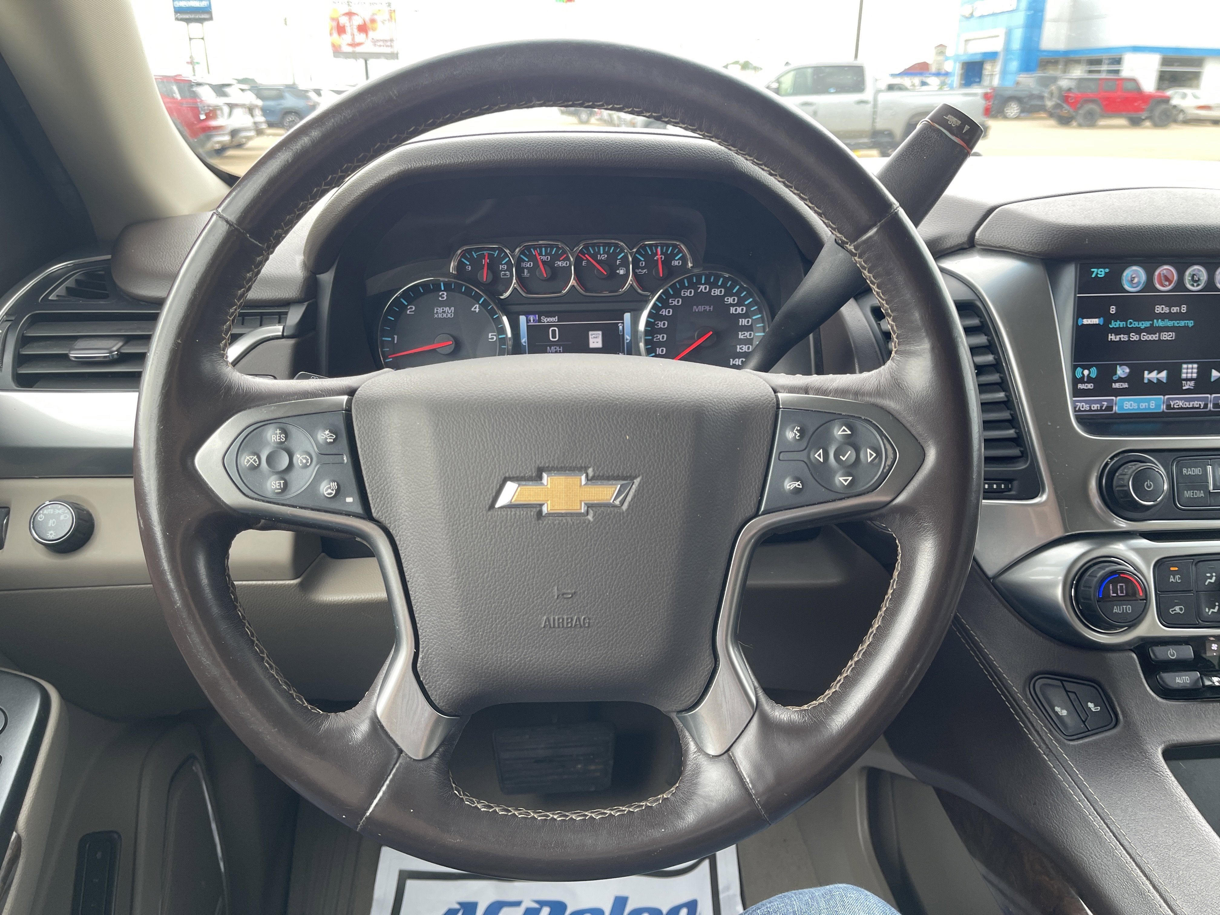 2019 Chevrolet Suburban LT
