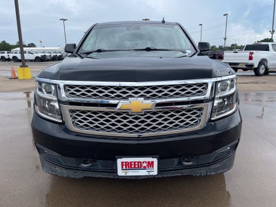 2019 Chevrolet Suburban LT
