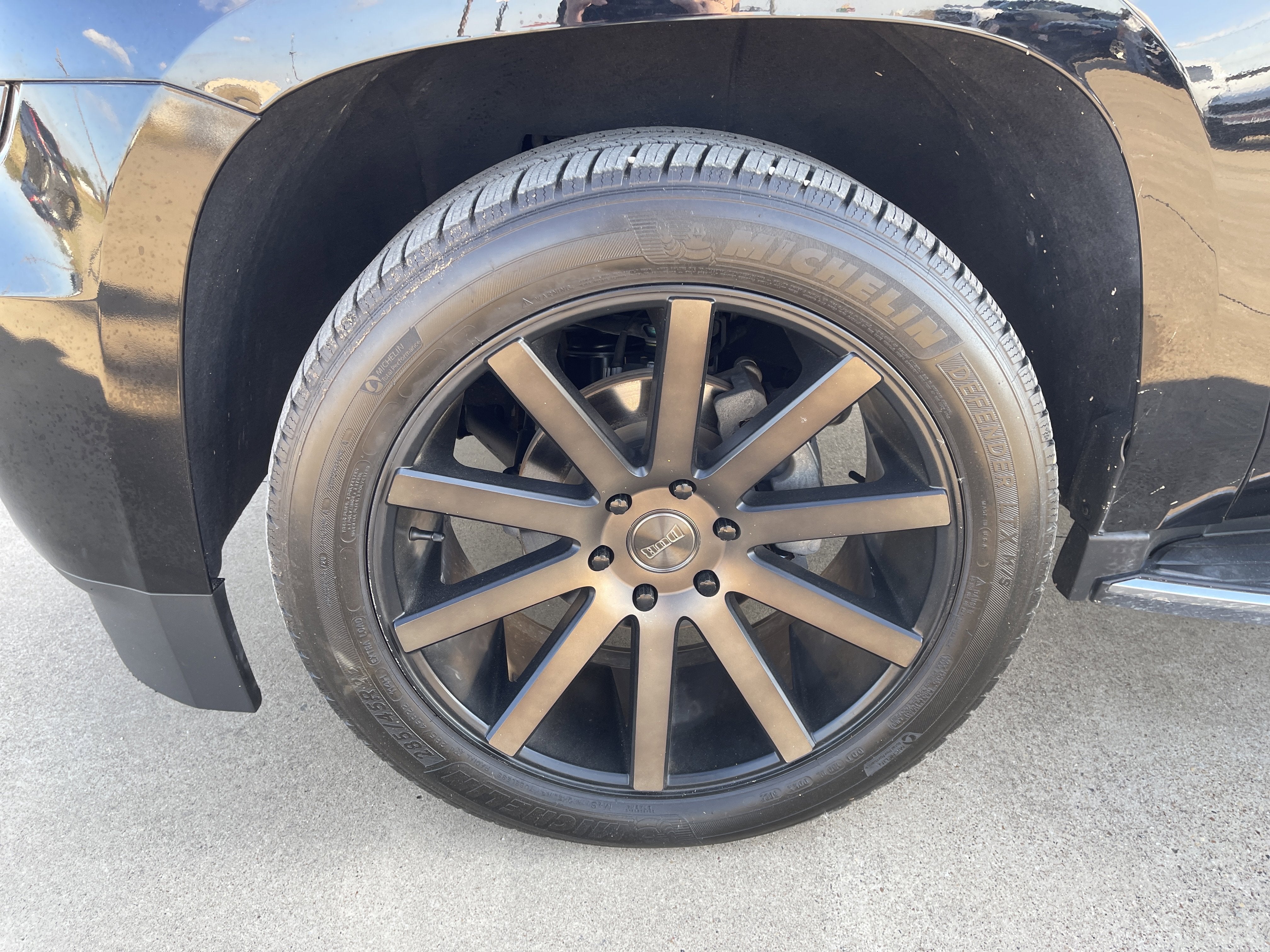 2018 Chevrolet Suburban Premier