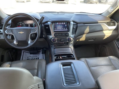 2018 Chevrolet Suburban Premier