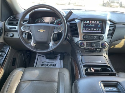 2018 Chevrolet Suburban Premier