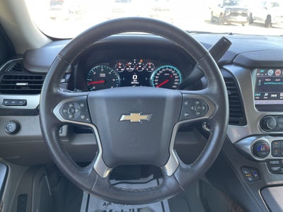 2018 Chevrolet Suburban Premier