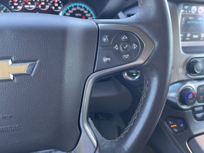 2018 Chevrolet Suburban Premier