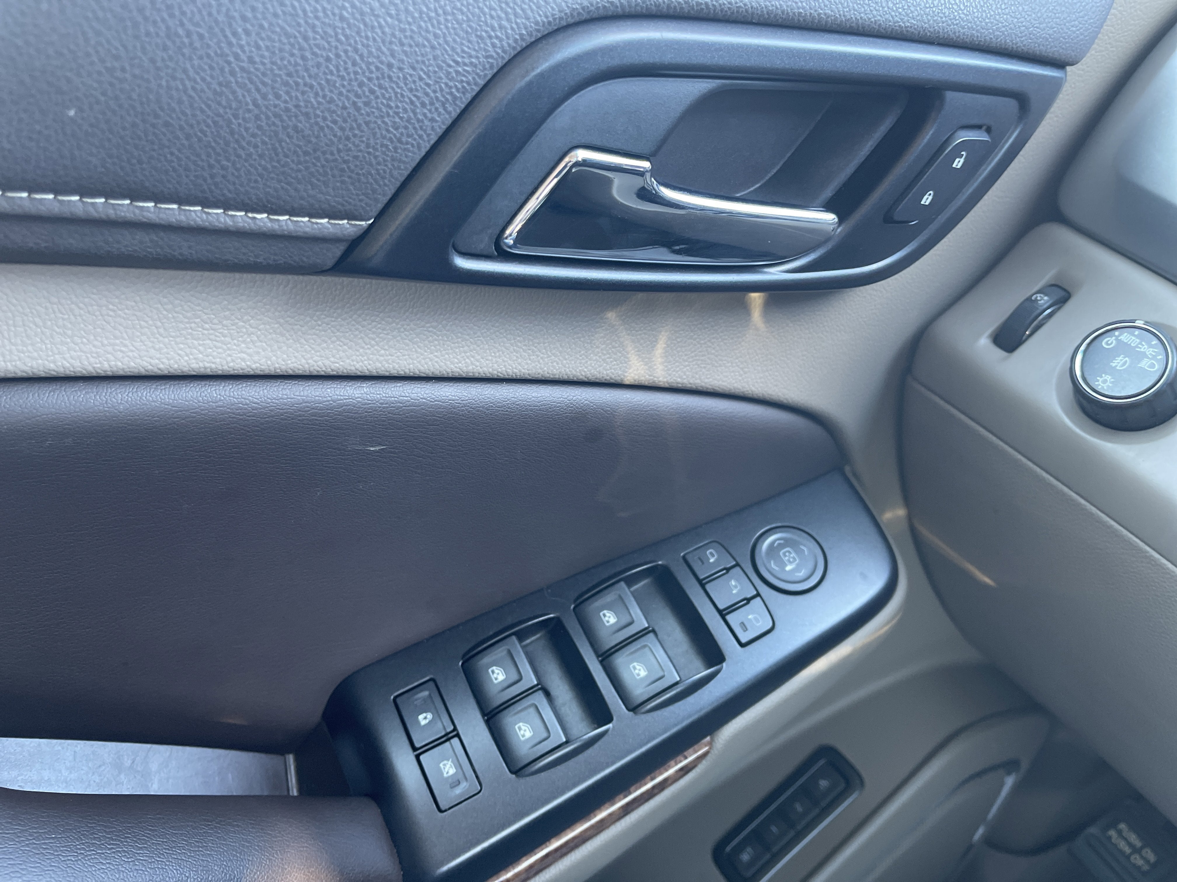 2018 Chevrolet Suburban Premier