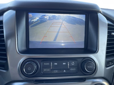 2018 Chevrolet Suburban Premier