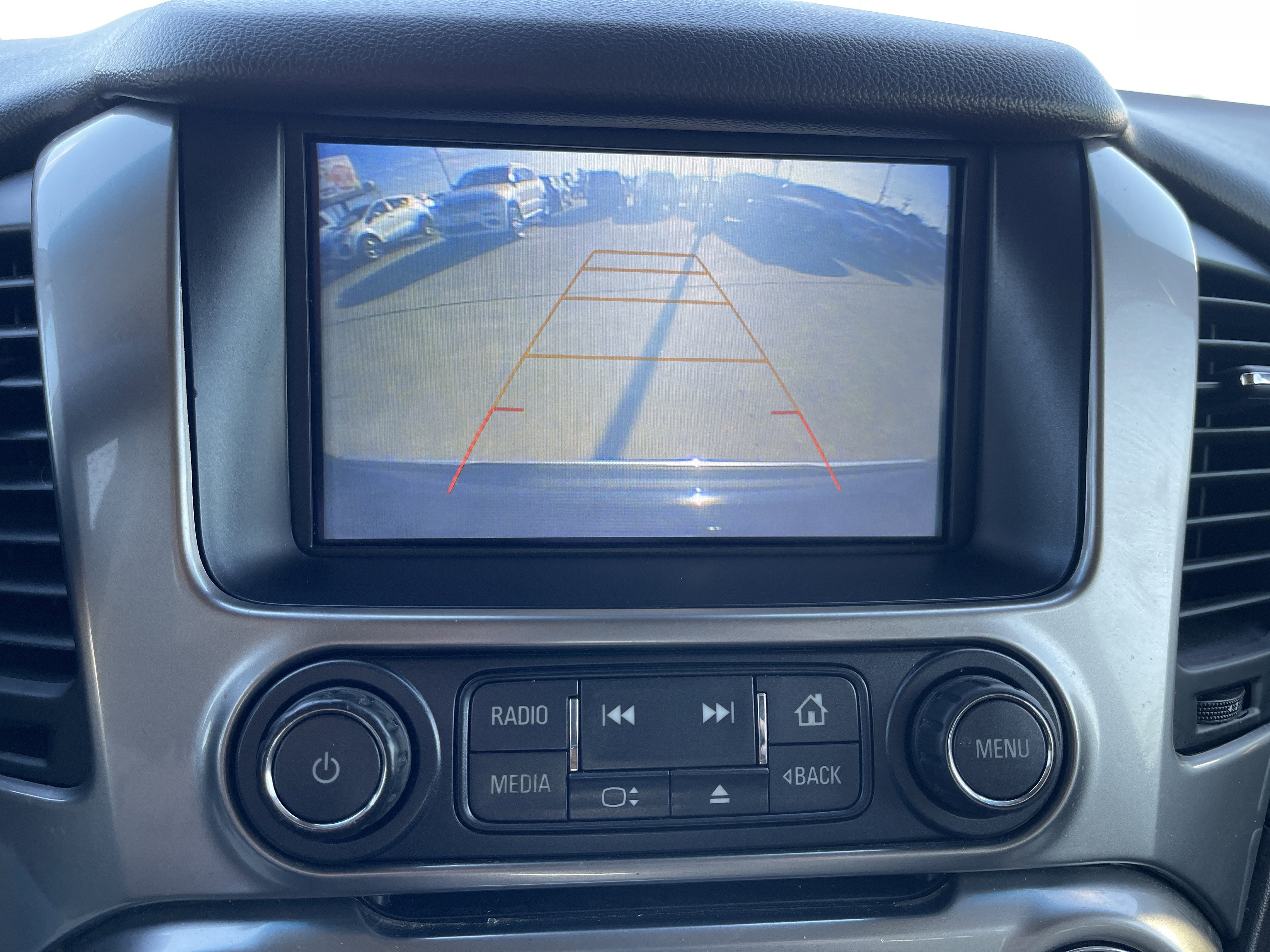 2018 Chevrolet Suburban Premier