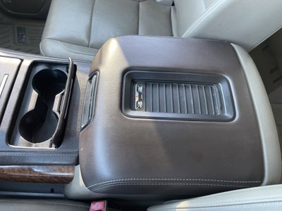 2018 Chevrolet Suburban Premier