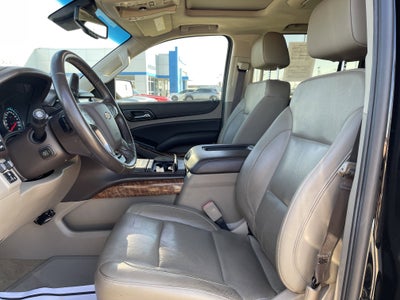 2018 Chevrolet Suburban Premier