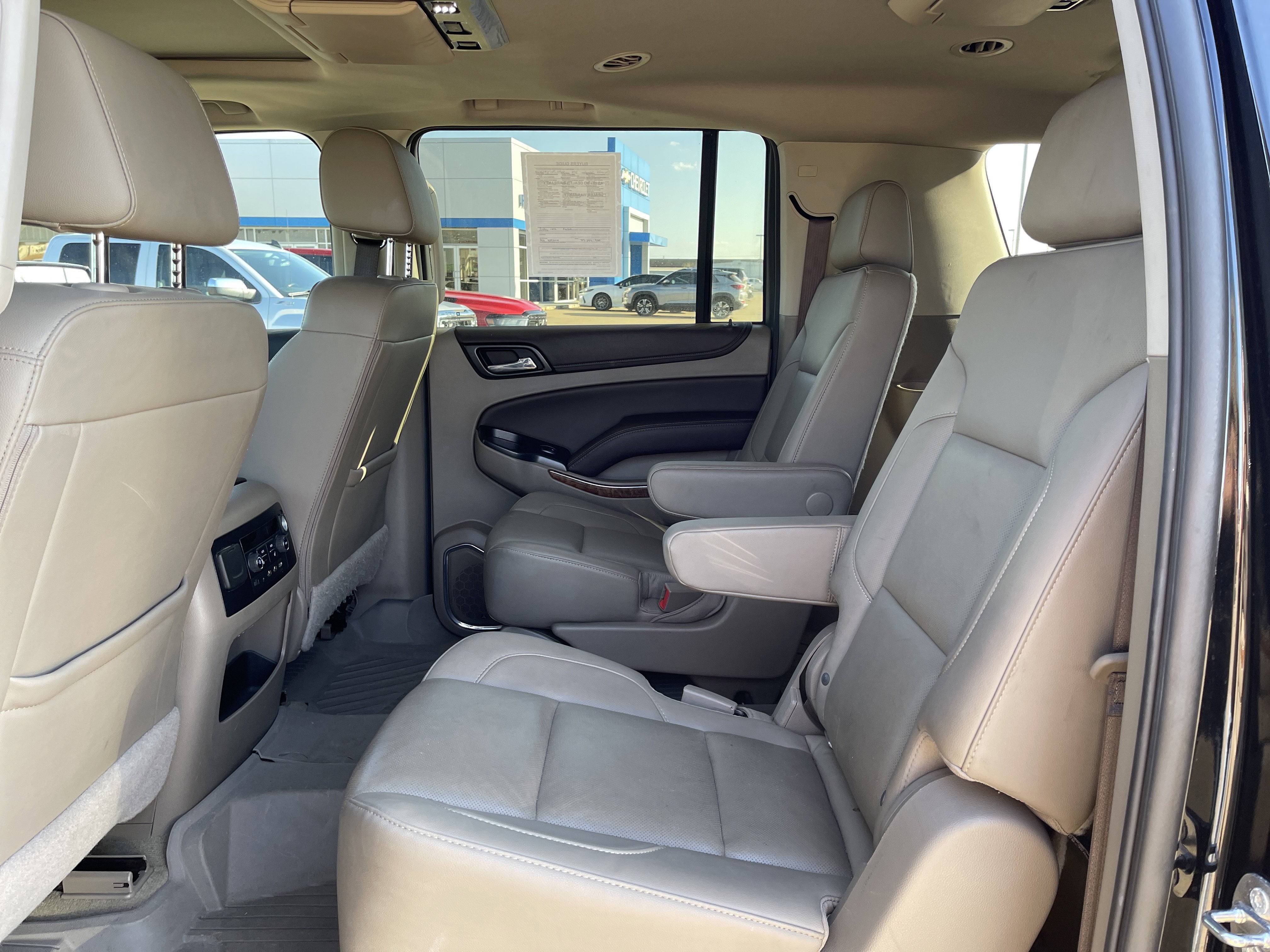 2018 Chevrolet Suburban Premier
