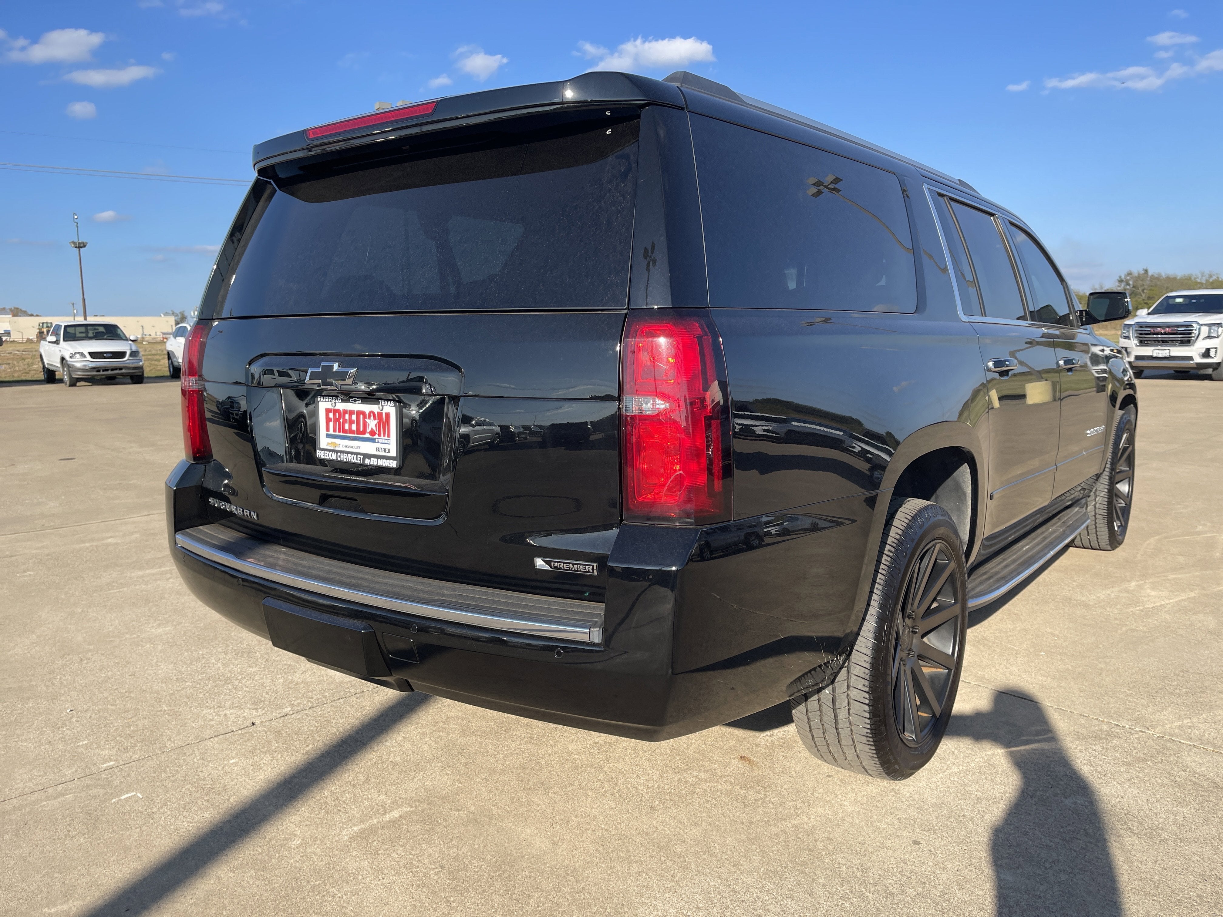 2018 Chevrolet Suburban Premier