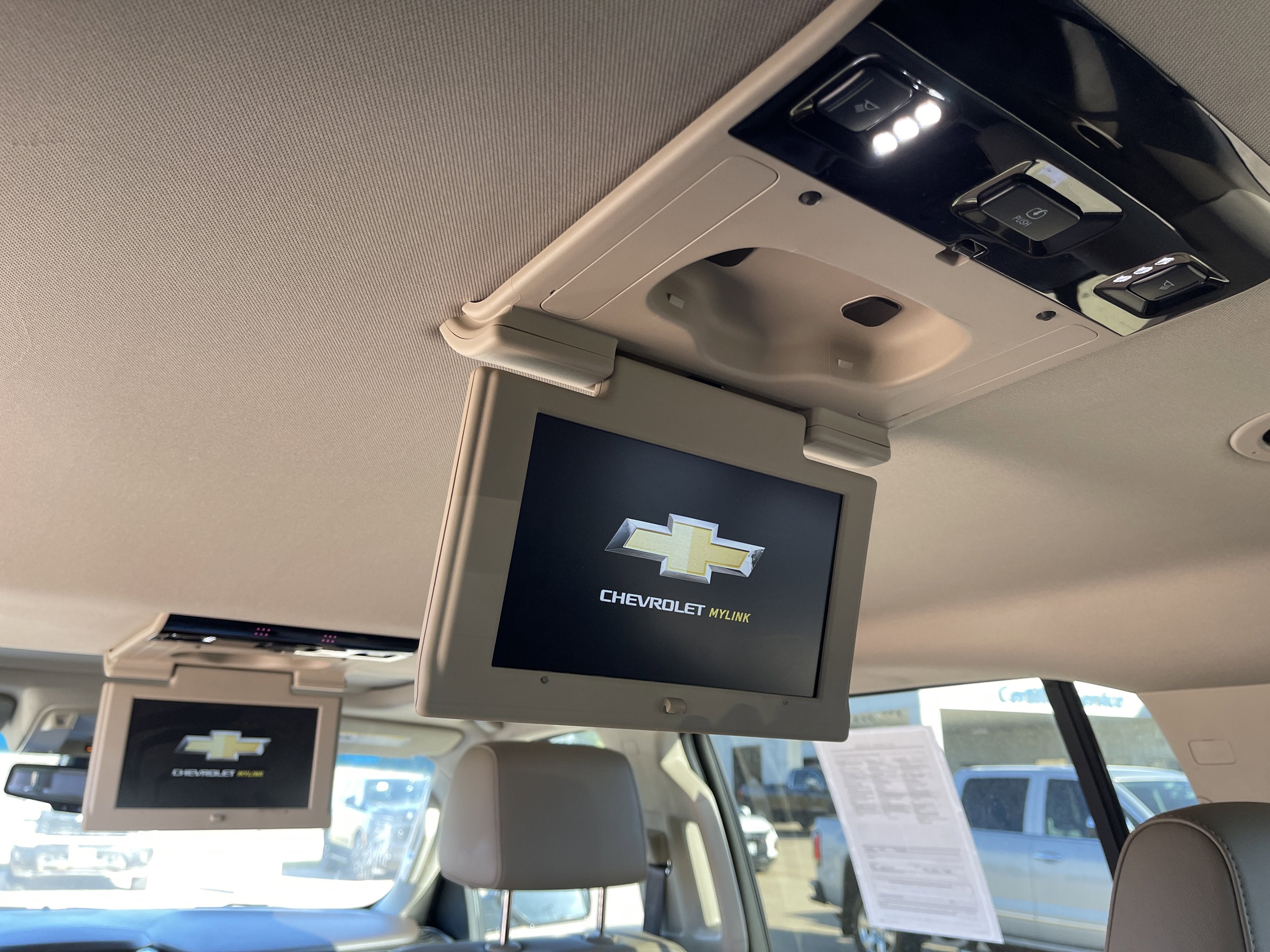 2018 Chevrolet Suburban Premier