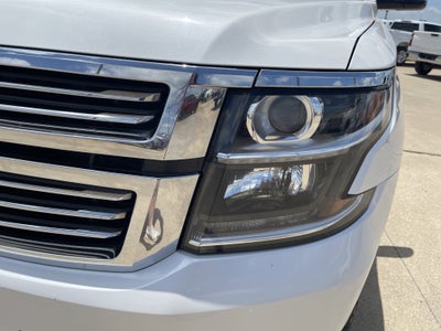 2018 Chevrolet Suburban Premier