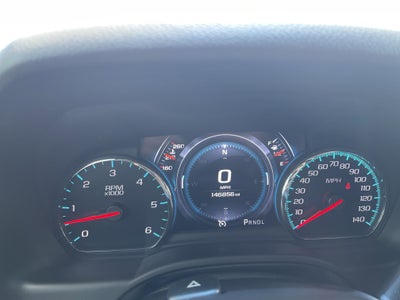 2018 Chevrolet Suburban Premier