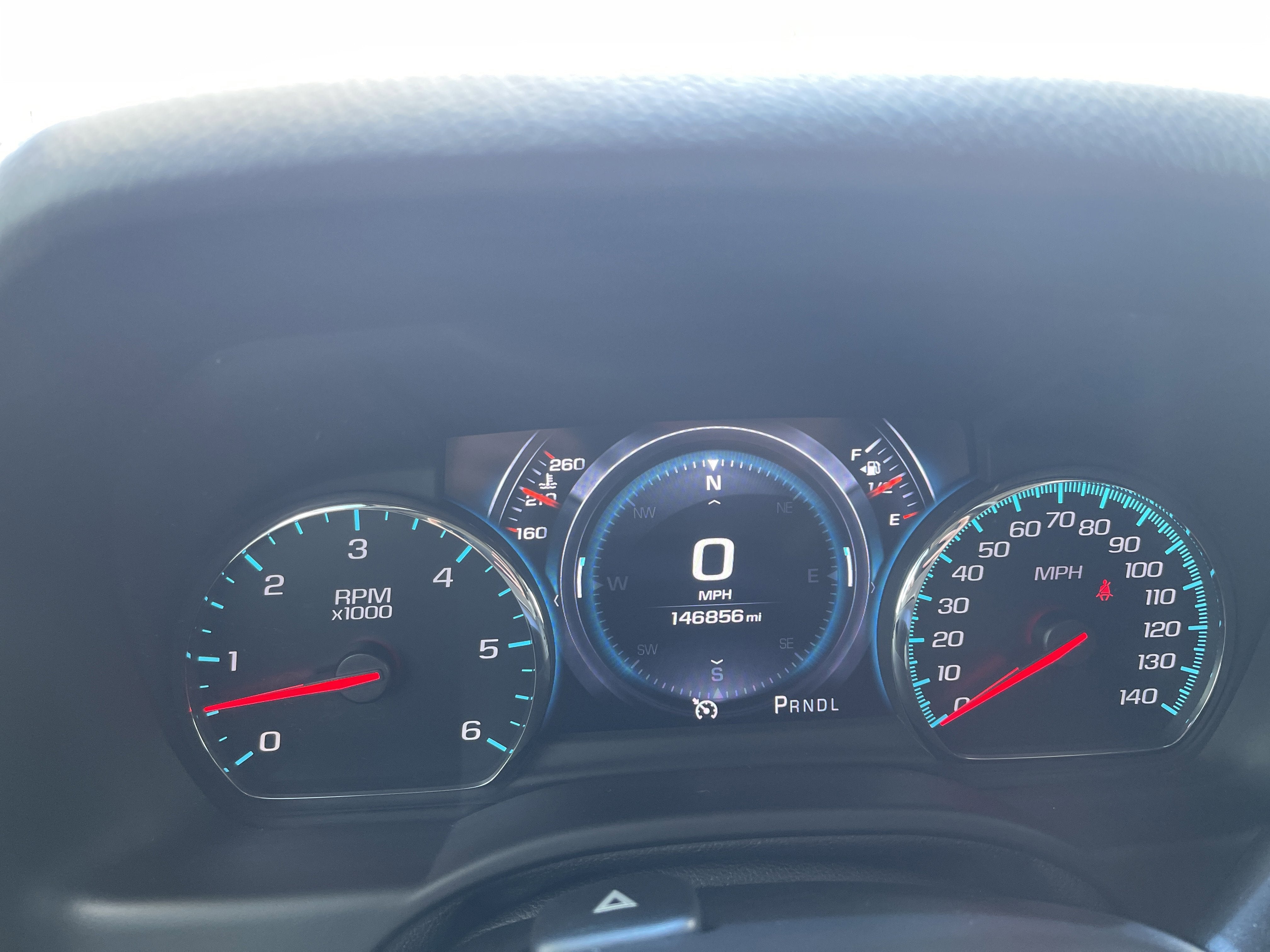 2018 Chevrolet Suburban Premier