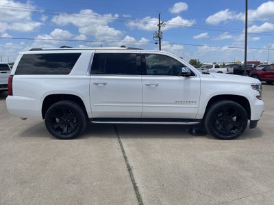2018 Chevrolet Suburban Premier