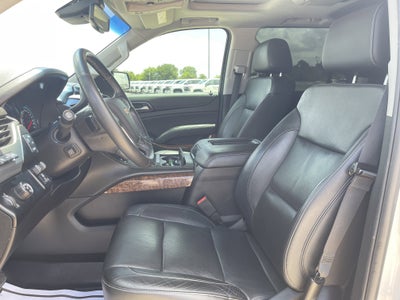 2018 Chevrolet Suburban Premier