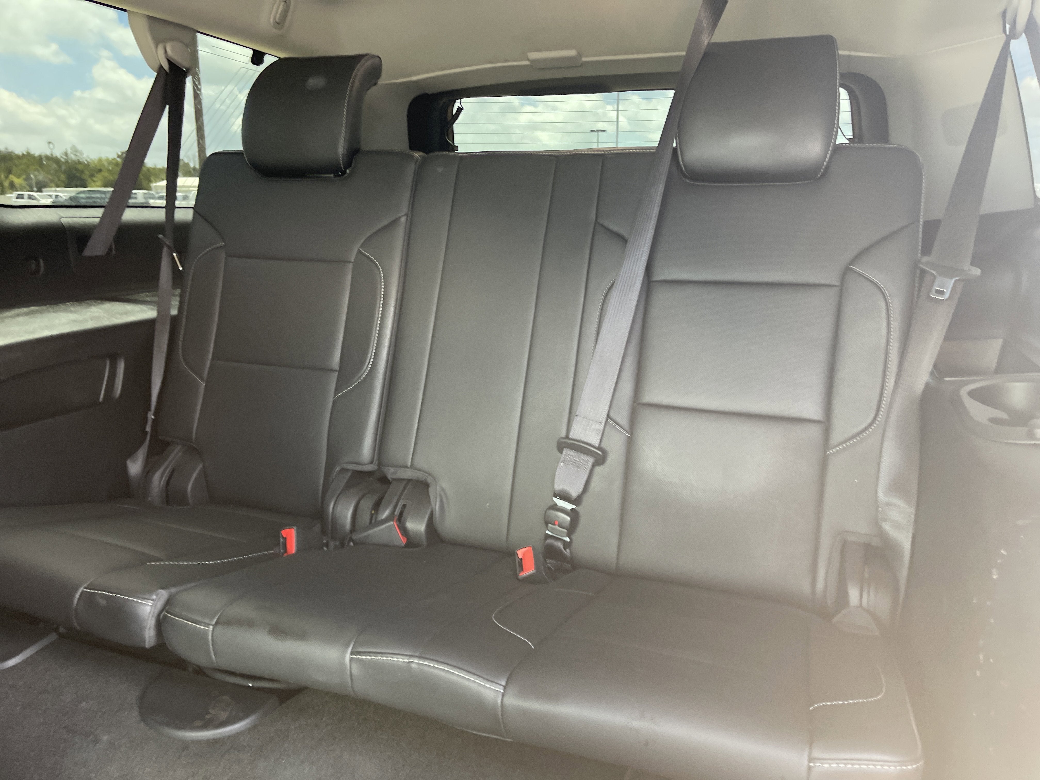 2018 Chevrolet Suburban Premier