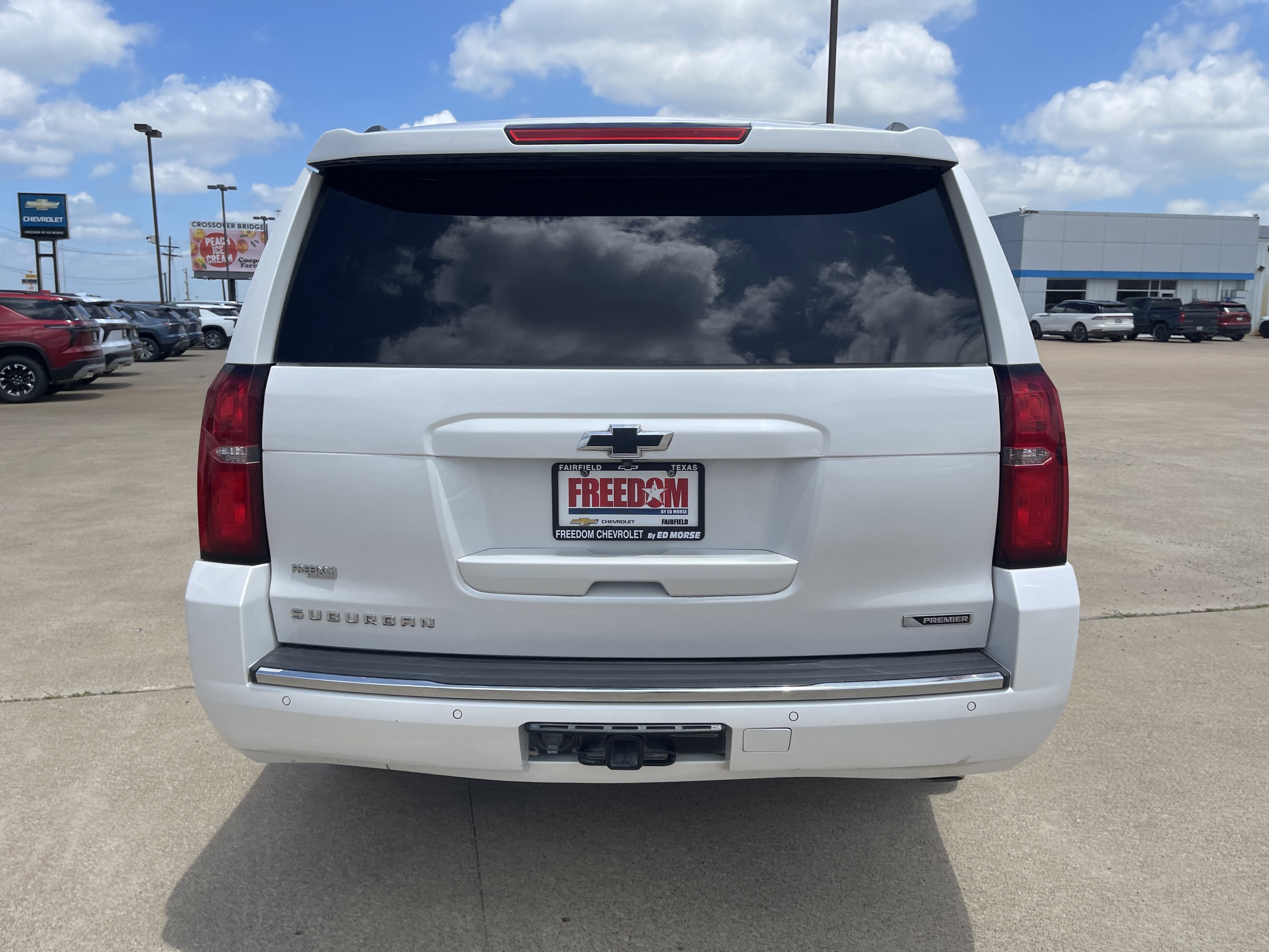 2018 Chevrolet Suburban Premier