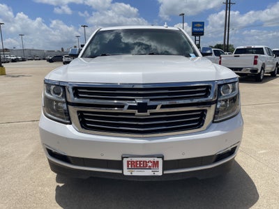 2018 Chevrolet Suburban Premier