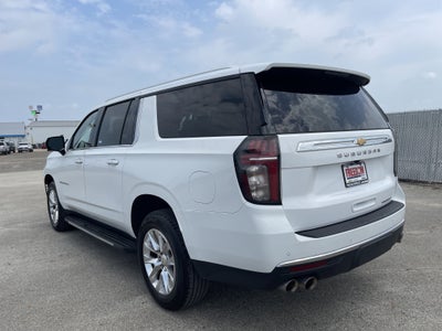 2023 Chevrolet Suburban Premier