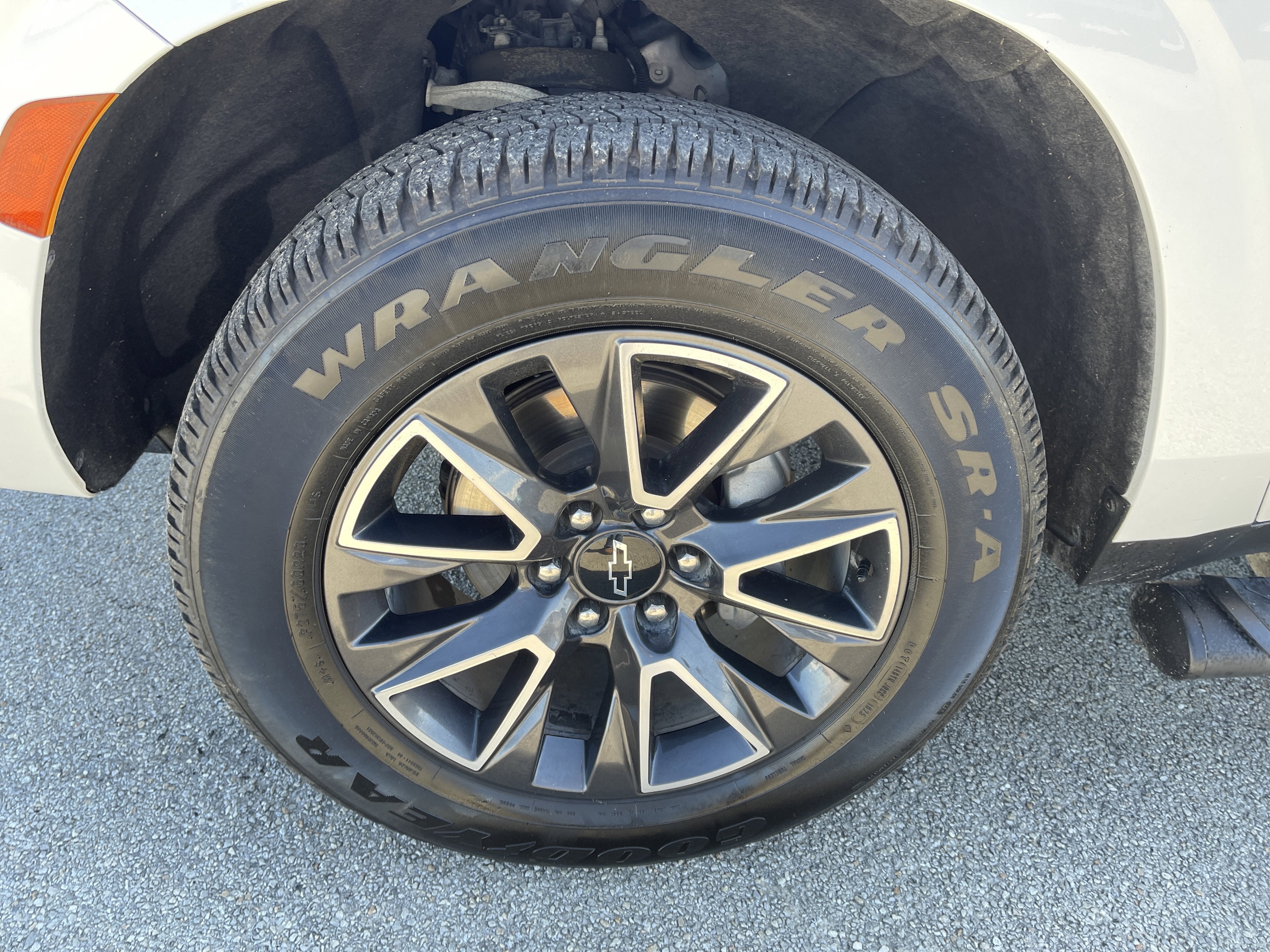 2023 Chevrolet Tahoe Z71