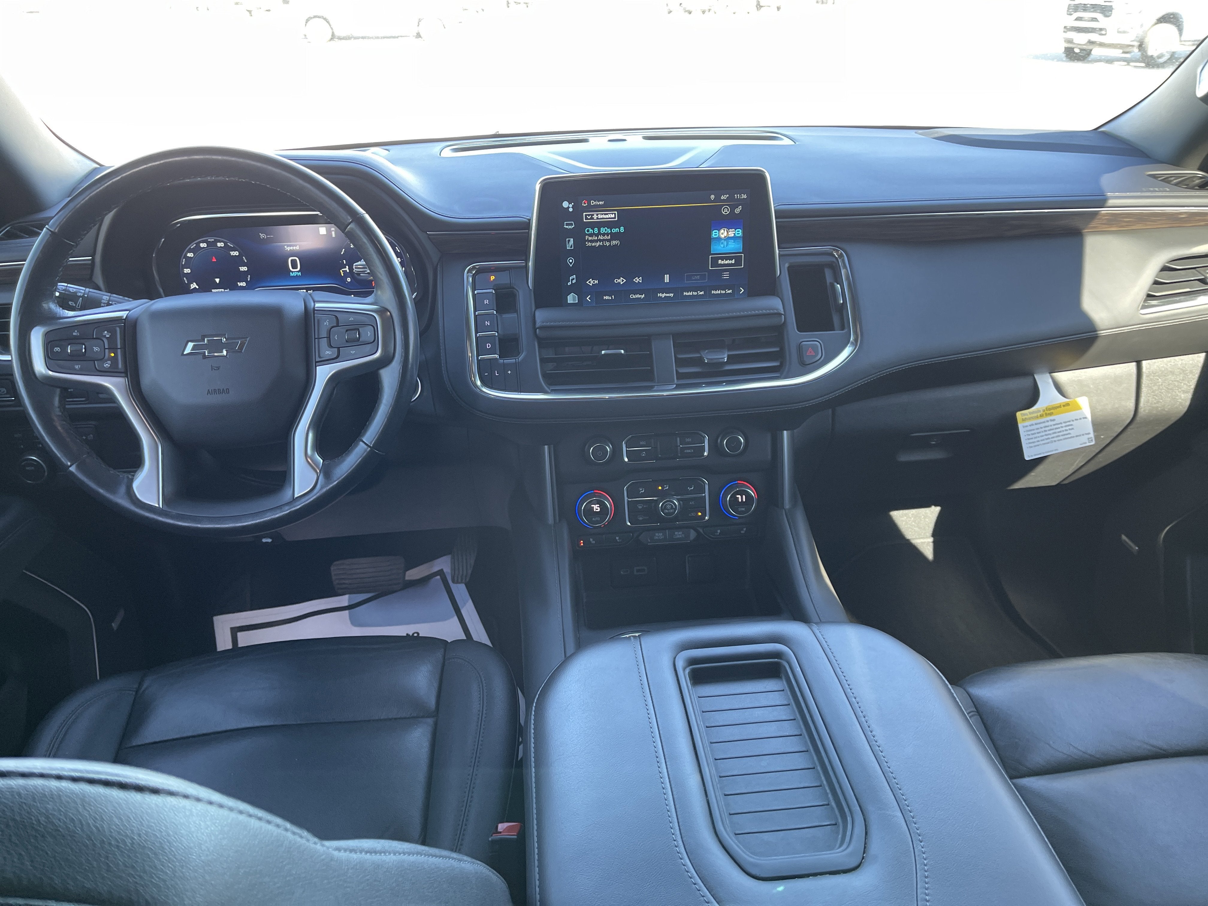 2023 Chevrolet Tahoe Z71