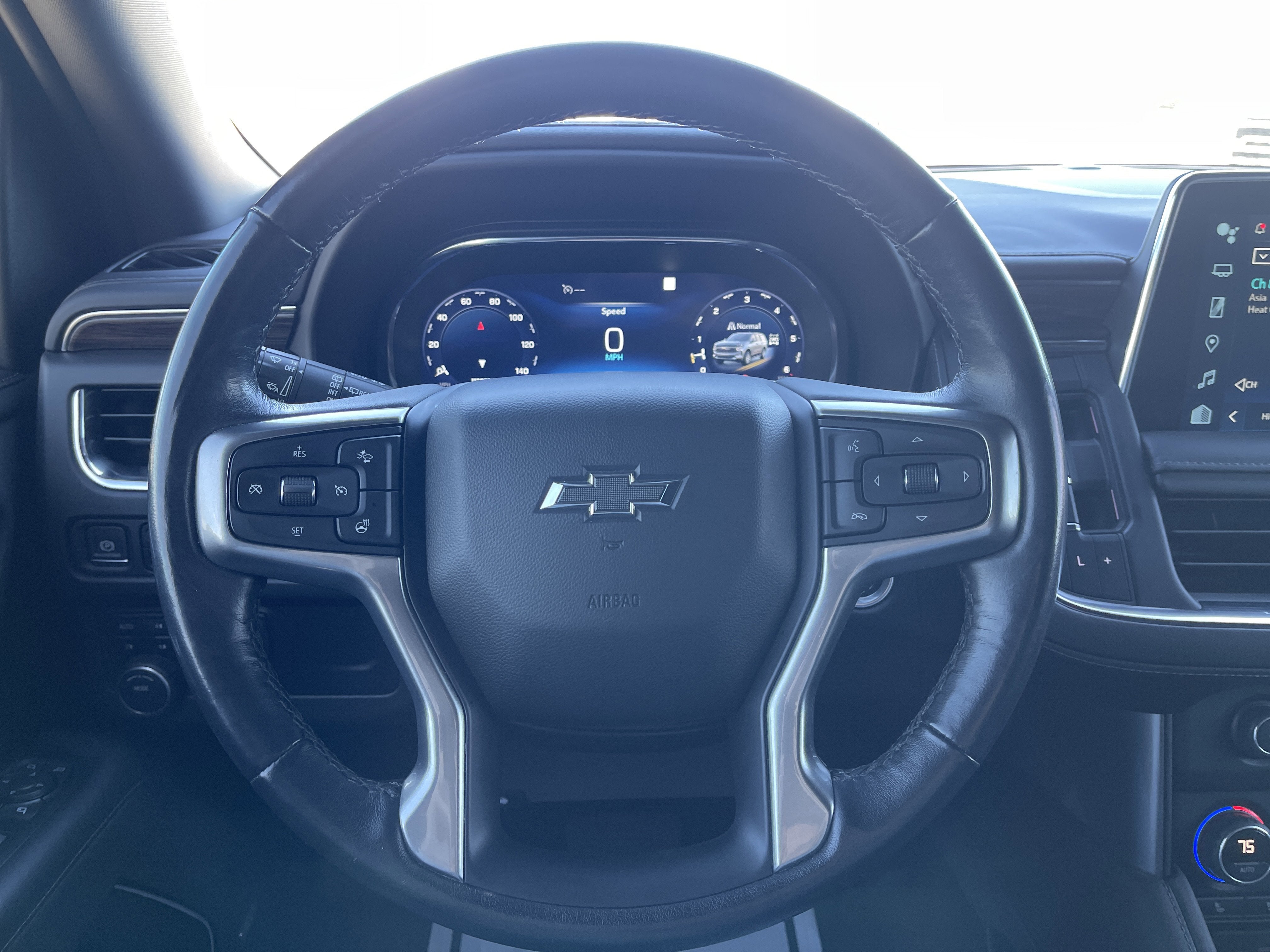 2023 Chevrolet Tahoe Z71