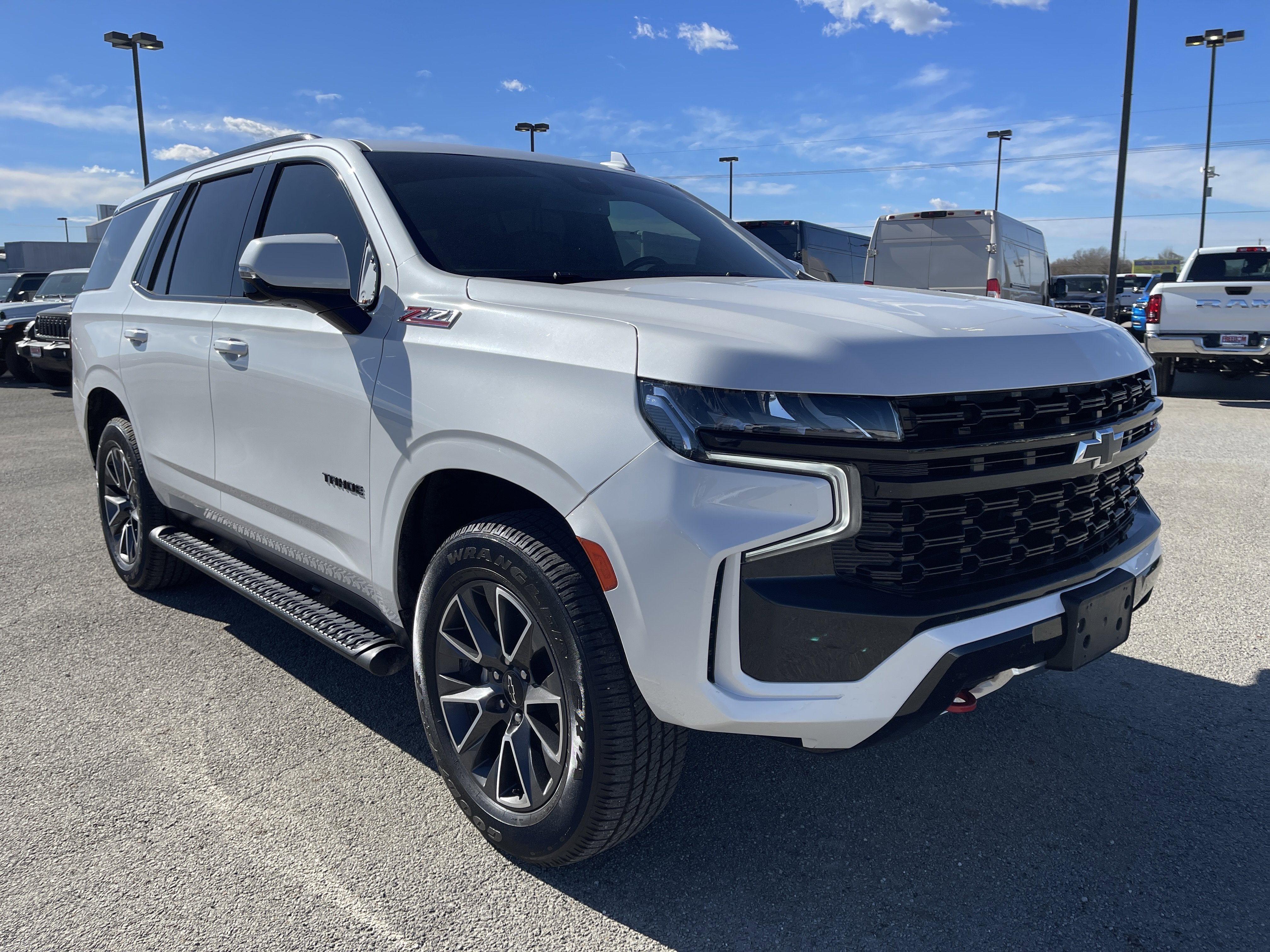 2023 Chevrolet Tahoe Z71
